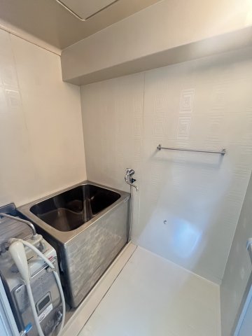 バス・シャワールーム　日々の疲れを癒すお風呂付です