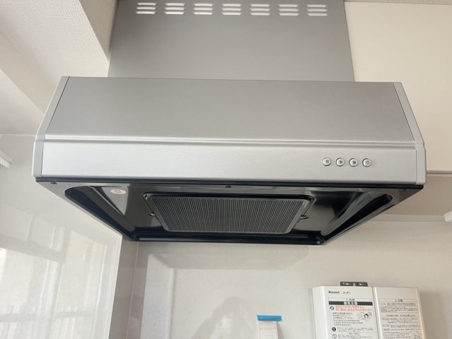 その他設備　レンジフード新品