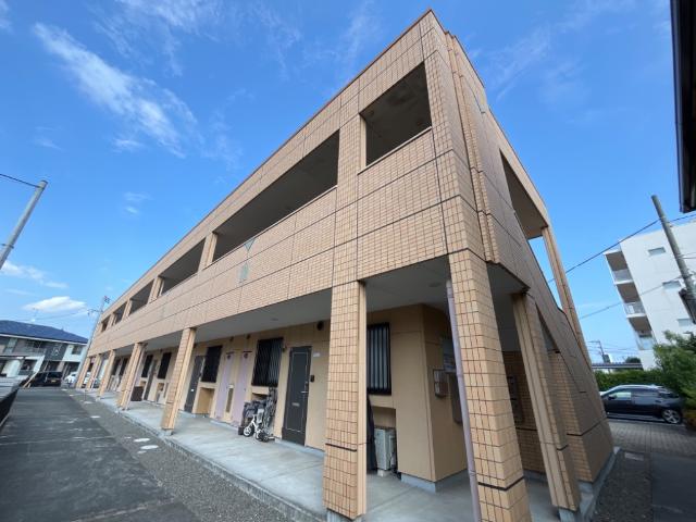 建物外観　外観写真（昼）