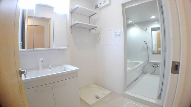 洗面設備　※写真はイメージです