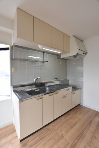 キッチン　別号室の画像です。ご参考下さい