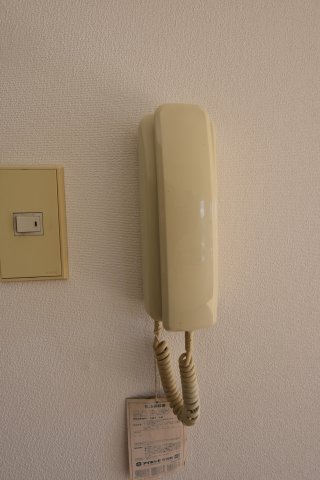 セキュリティ　別号室の画像です。ご参考下さい