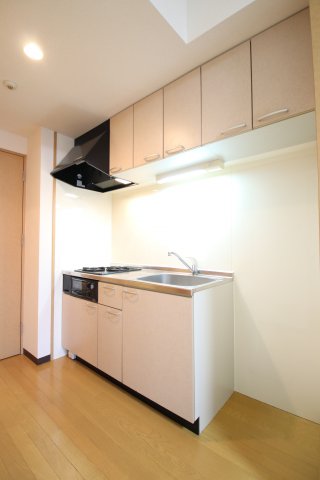 キッチン　キッチンです