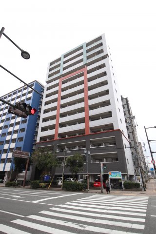 建物外観　外はこのようになっています