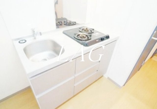 キッチン　キッチンです。