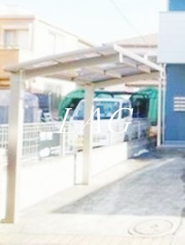 その他共有部分　共用部です。