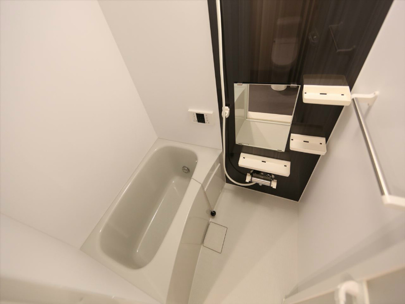 バス・シャワールーム　追い焚き・オートバス機能付お風呂　同仕様写真