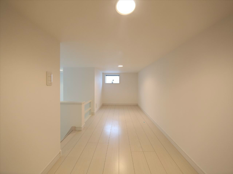 その他部屋・スペース　ロフト6.5帖（収納にも寝室にも使えます）同仕様写真