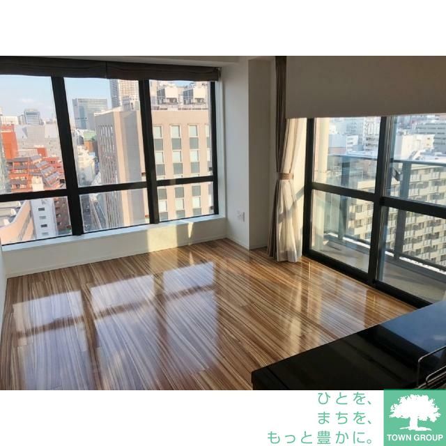 居室・リビング　※同間取り別部屋参考