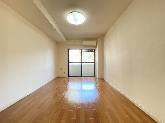 居室・リビング　※別部屋の写真です