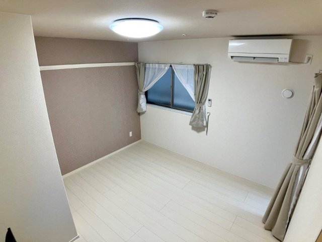 その他部屋・スペース　104、204号室の間取りは反転プランとなります。
