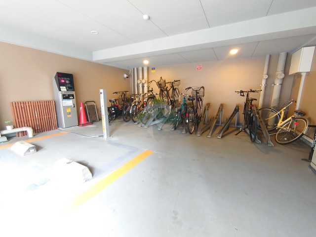 その他設備　リペリアン中目黒