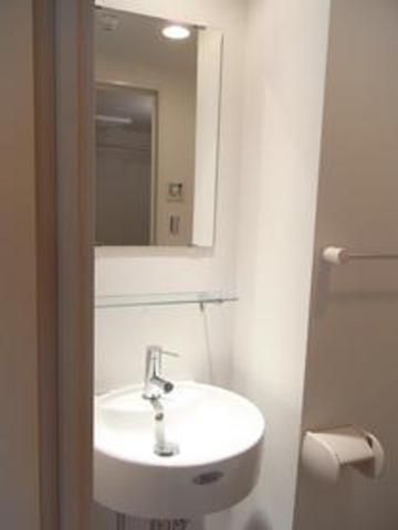 洗面設備　独立洗面台