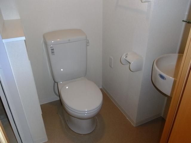 トイレ　洋式トイレ