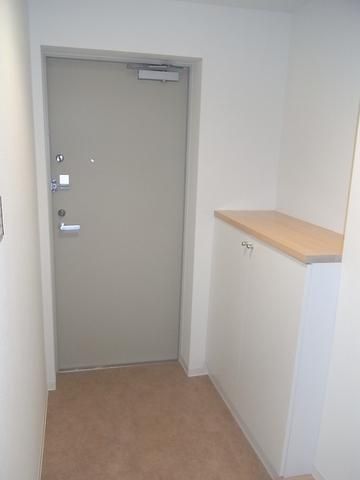 玄関　玄関ホール