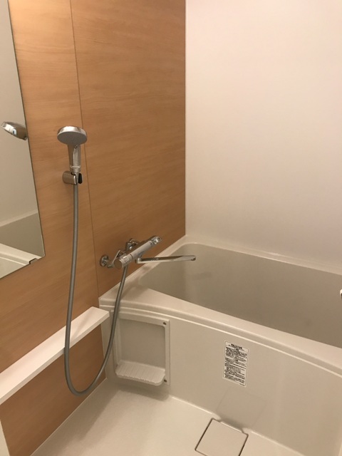 バス・シャワールーム　※写真は同タイプ住戸です。