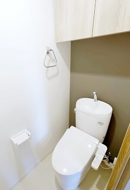トイレ　参考写真です。