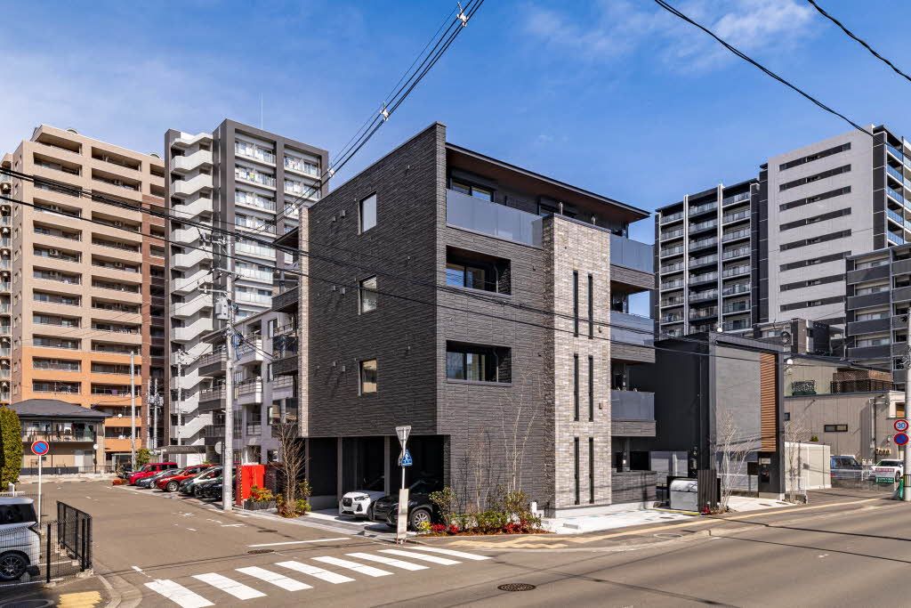 建物外観　外観