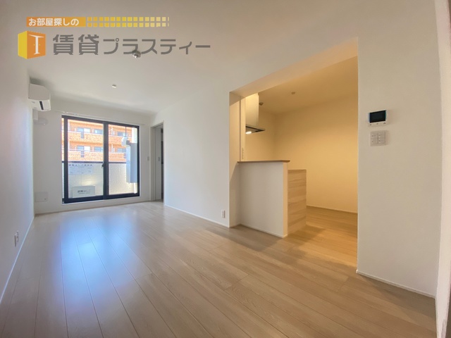 居室・リビング　使い勝手がよさそうですね。