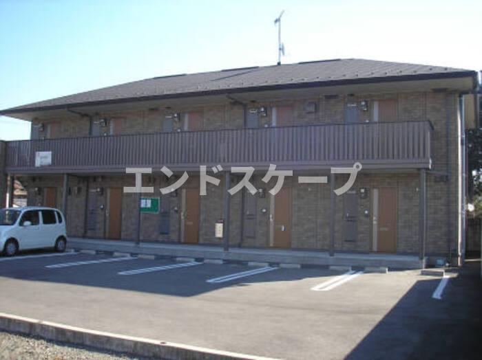 建物外観　高崎、前橋のお部屋探しはエンドスケープまで！お客様の理想お聞