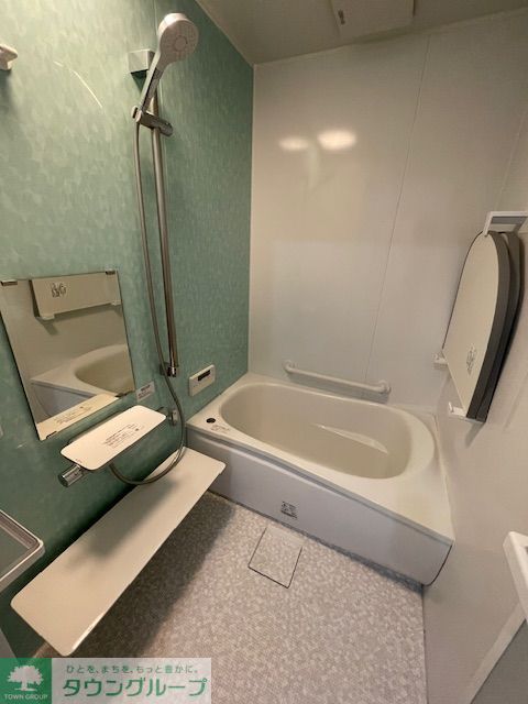 バス・シャワールーム