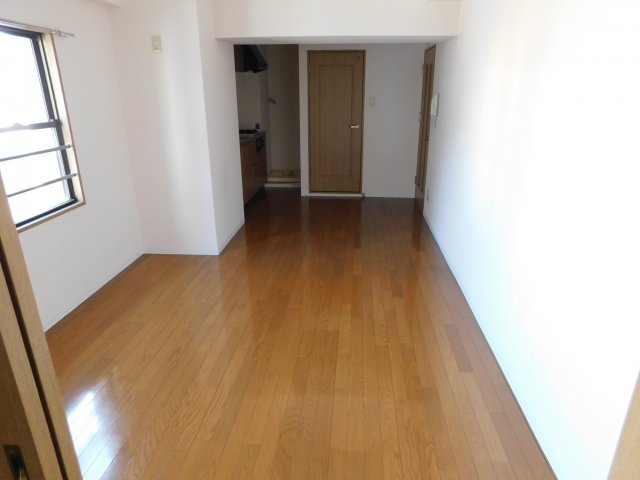 居室・リビング　リビングです