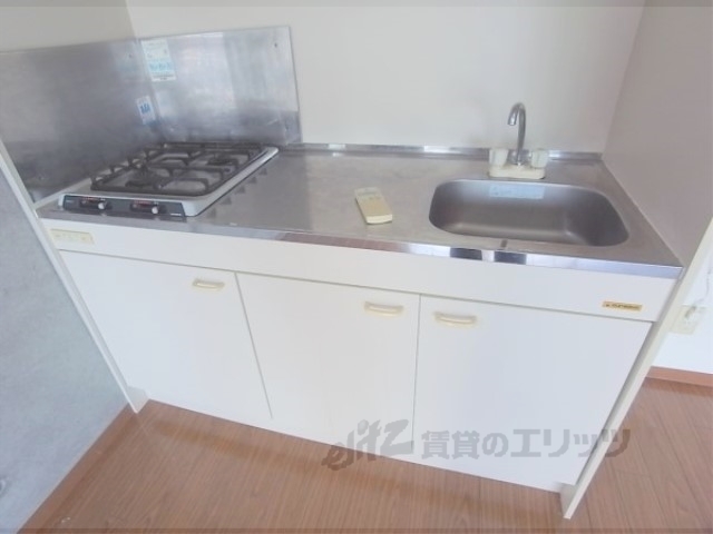 キッチン　使い勝手のよいキッチンです