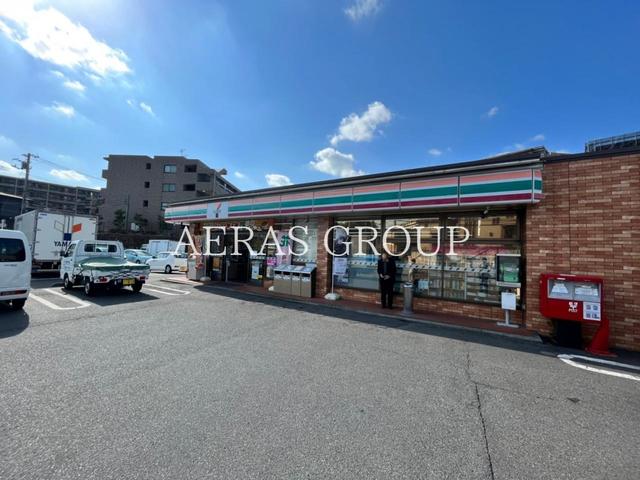 コンビニ　セブン-イレブン 川崎犬蔵２丁目店（コンビニ）まで859m