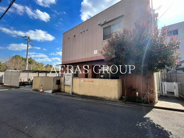 幼稚園・保育園　にじいろ保育園犬蔵（幼稚園・保育園）まで1026m