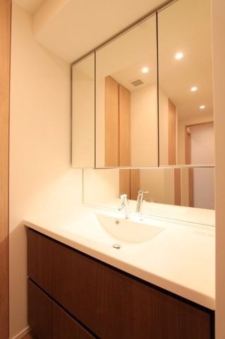 洗面設備　※参考写真※