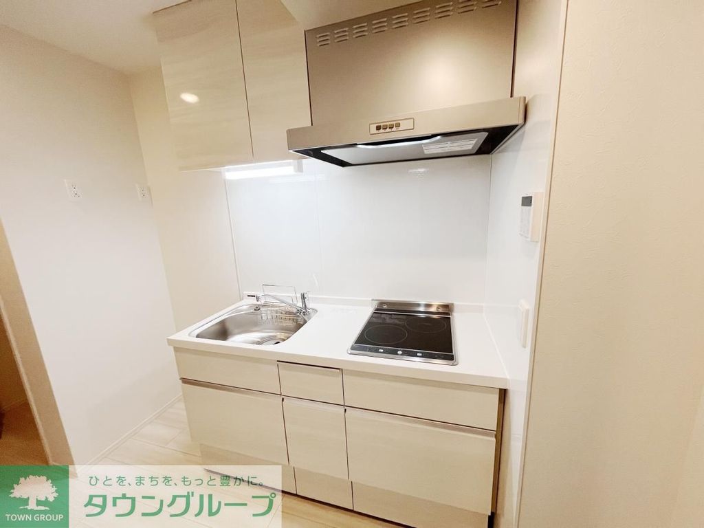 キッチン　キッチン