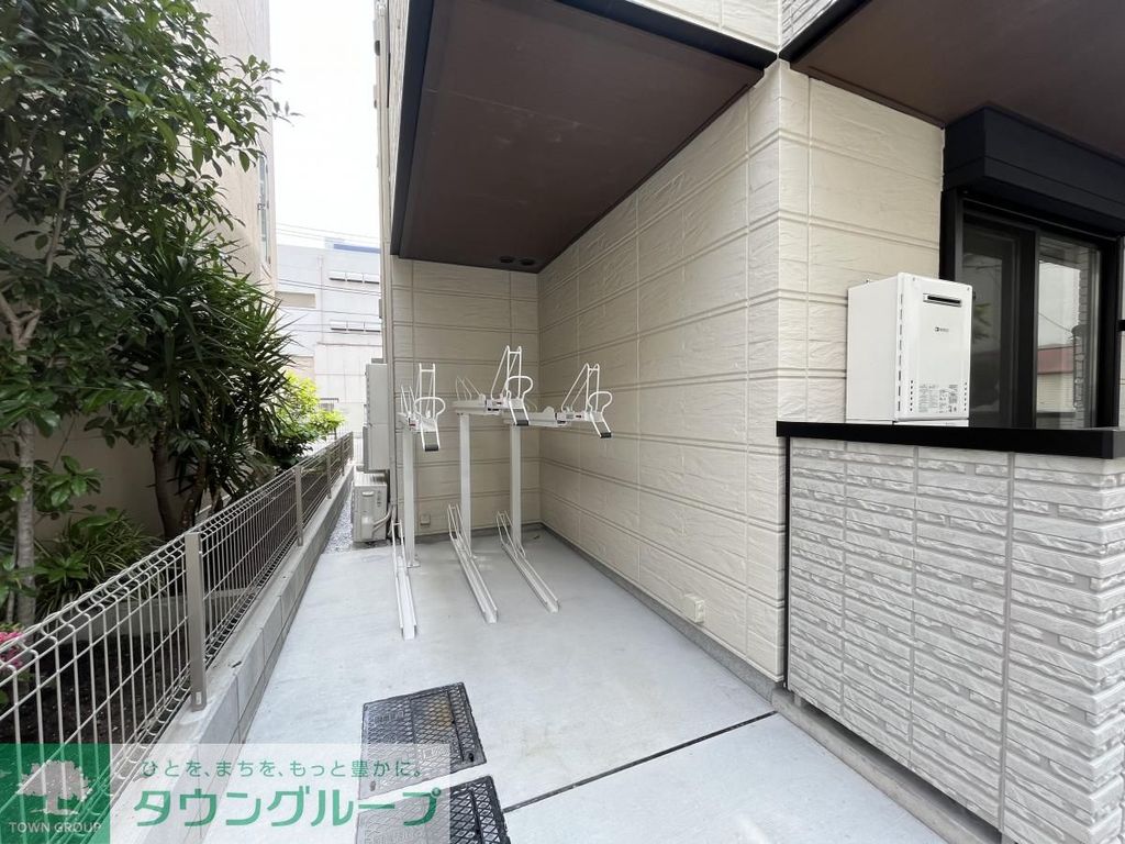 その他設備　駐輪場