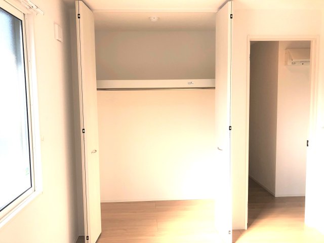 収納　クローゼット