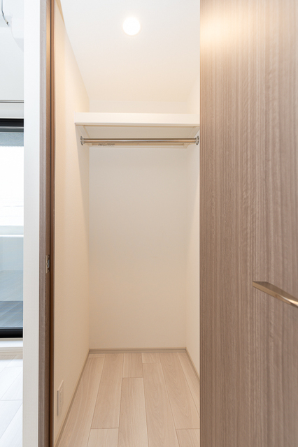 収納　※写真は同タイプ住戸です。
