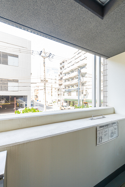 バルコニー　※写真は同タイプ住戸です。