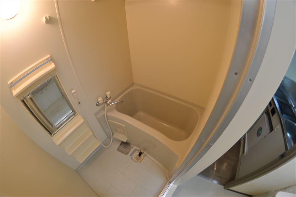 バス・シャワールーム　日々の暮らしに欠かせないお風呂です