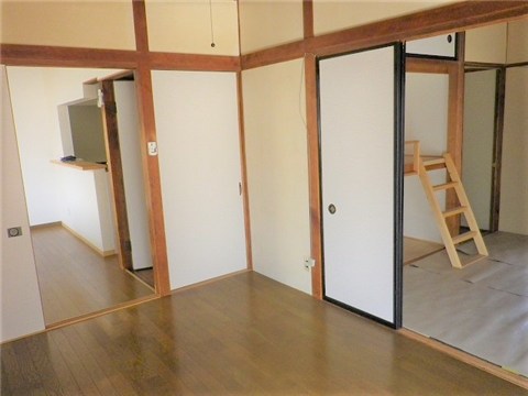 その他部屋・スペース