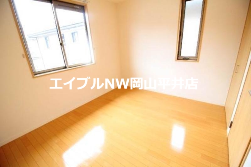 その他部屋・スペース　寝室