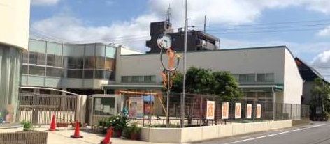 幼稚園・保育園　西部保育園（幼稚園・保育園）まで1197m
