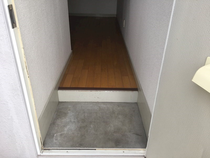 玄関　別部屋参考写真