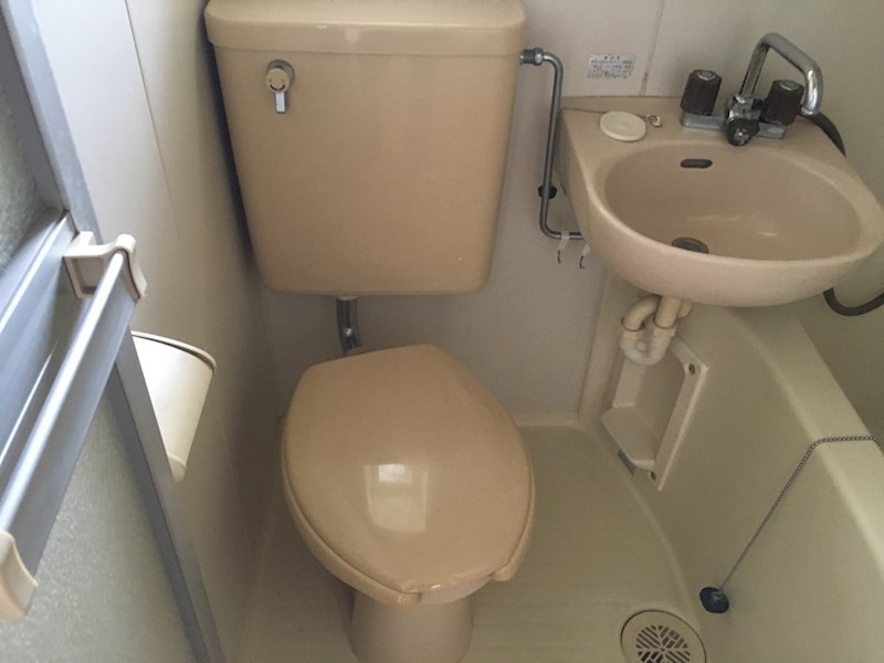 トイレ　別部屋参考写真