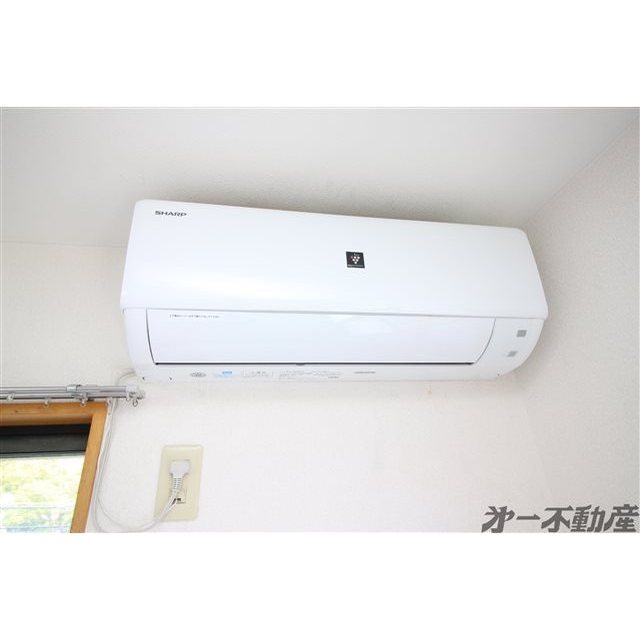 その他設備　エアコン