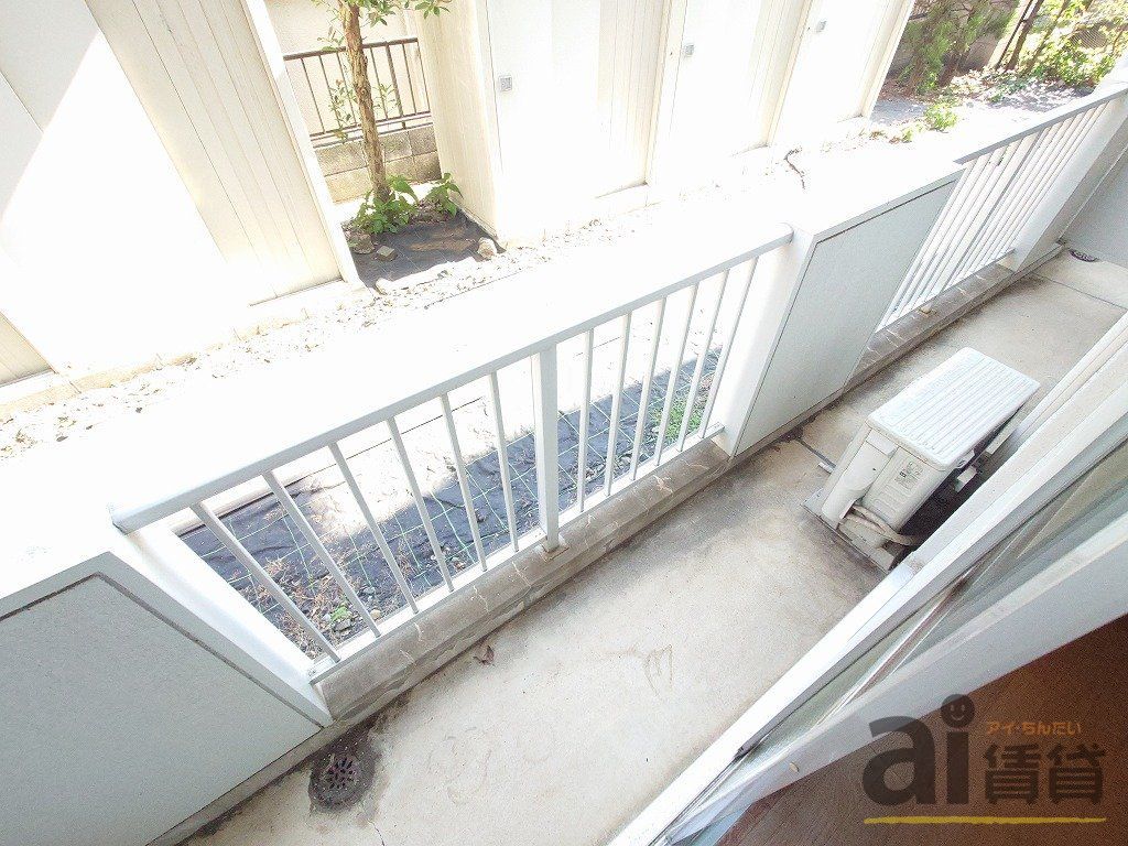 バルコニー　～同仕様写真～