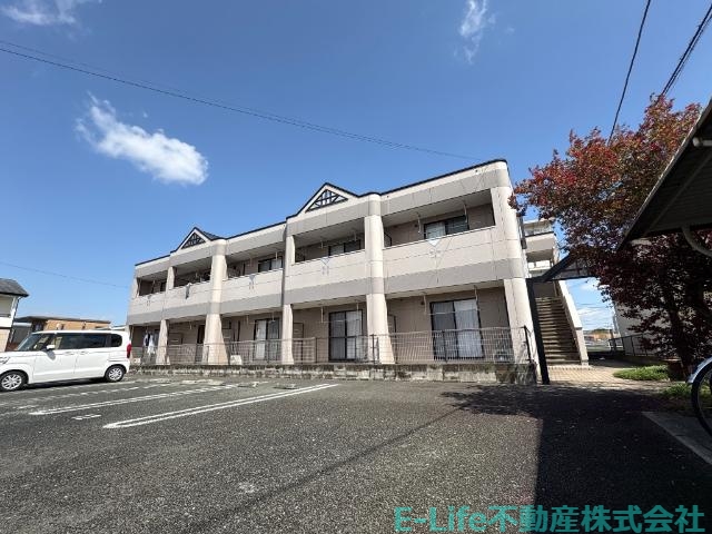 建物外観　外観写真（昼）