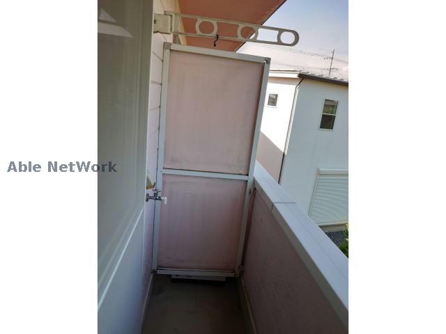 バルコニー　※同タイプ