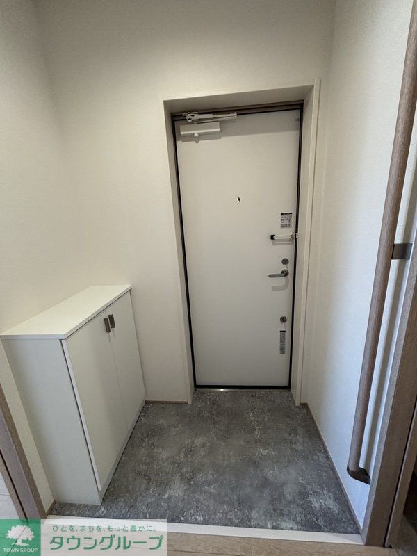 玄関　玄関