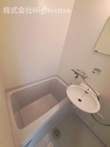 バス・シャワールーム　日々の暮らしに欠かせないお風呂です