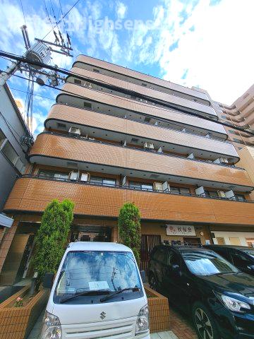 建物外観　きれいな外観です