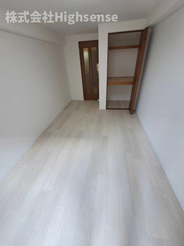 居室・リビング　使い勝手のいい洋室です