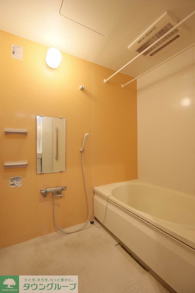 バス・シャワールーム　バス